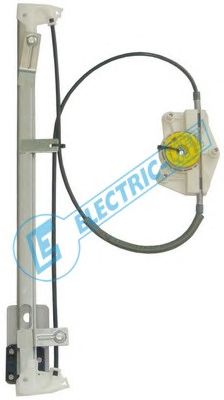 ELECTRIC LIFE zrvk722r -  Подъемное устройство для окон